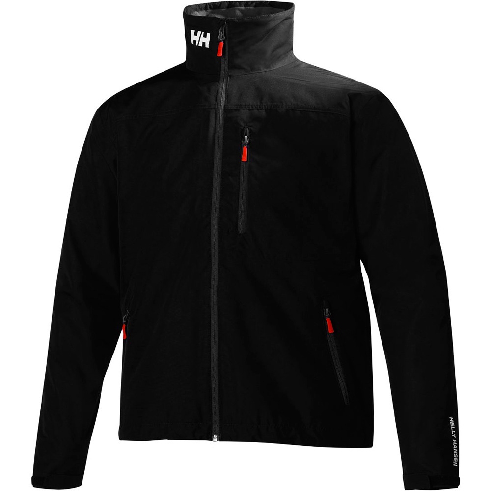 Helly Hansen chaquetas hombre CREW JACKET vista frontal