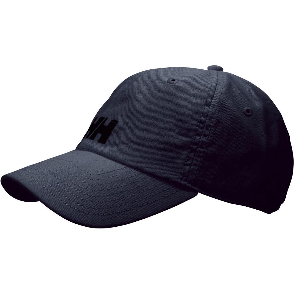 Helly Hansen logo gorros montaña