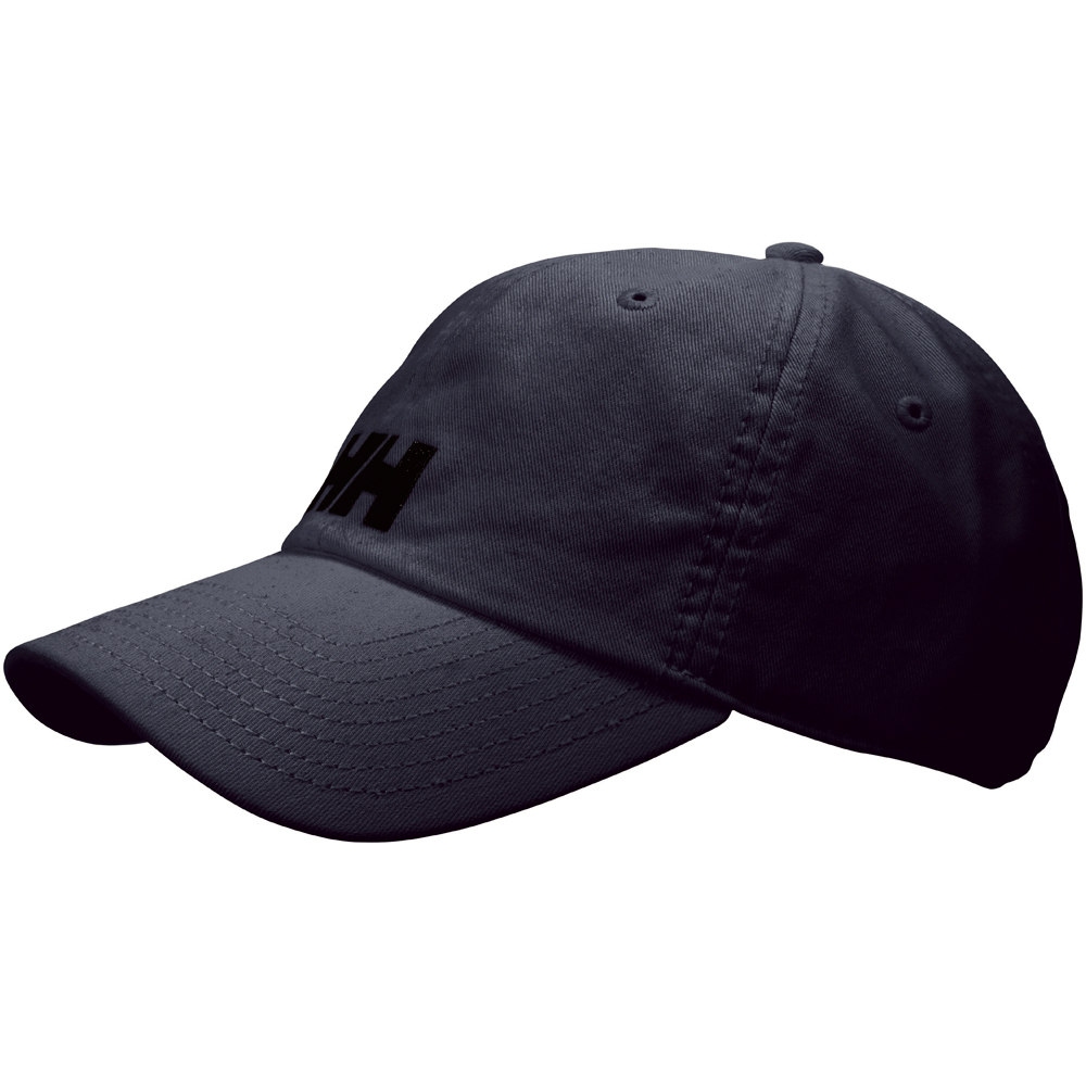 Helly Hansen logo gorros montaña