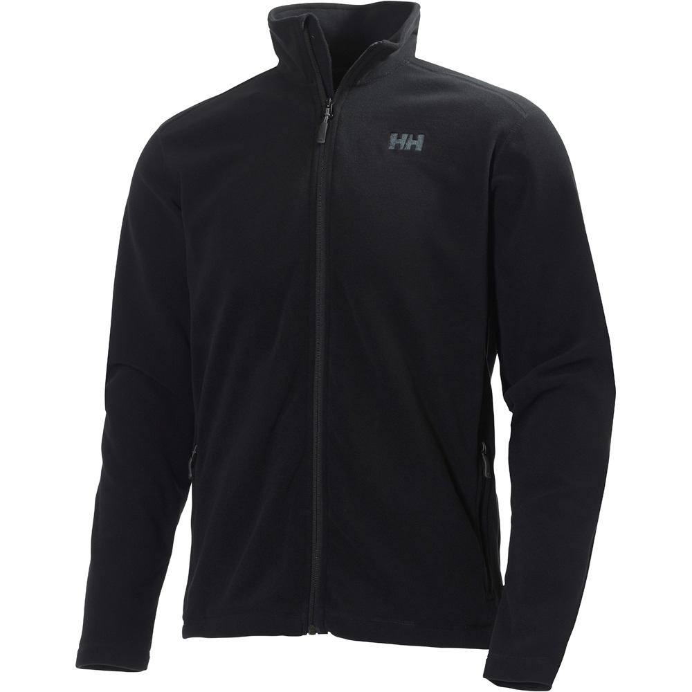 Helly Hansen forro polar hombre DAYBREAKER FLEECE JACKET vista frontal