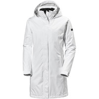 Helly Hansen chaqueta impermeable insulada mujer W ADEN LONG INSULATED vista frontal