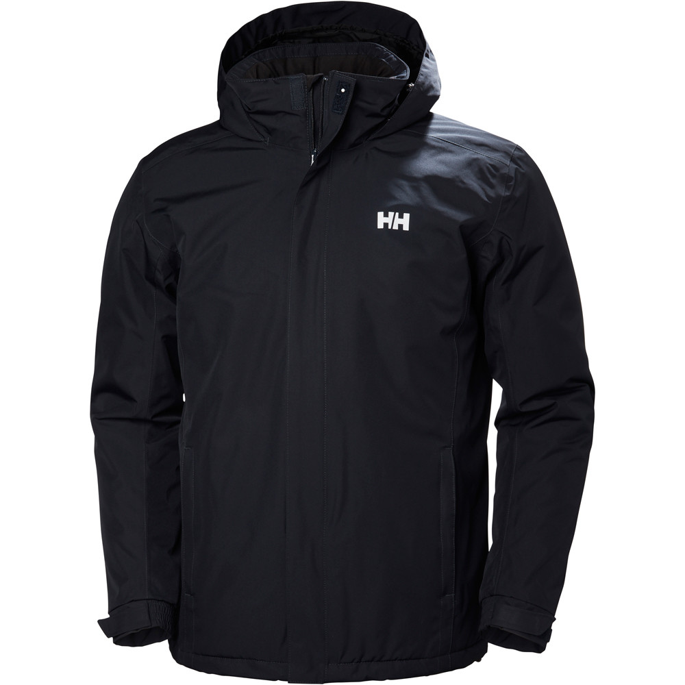 Dubliner chaquetas hombre Marino (XXL)