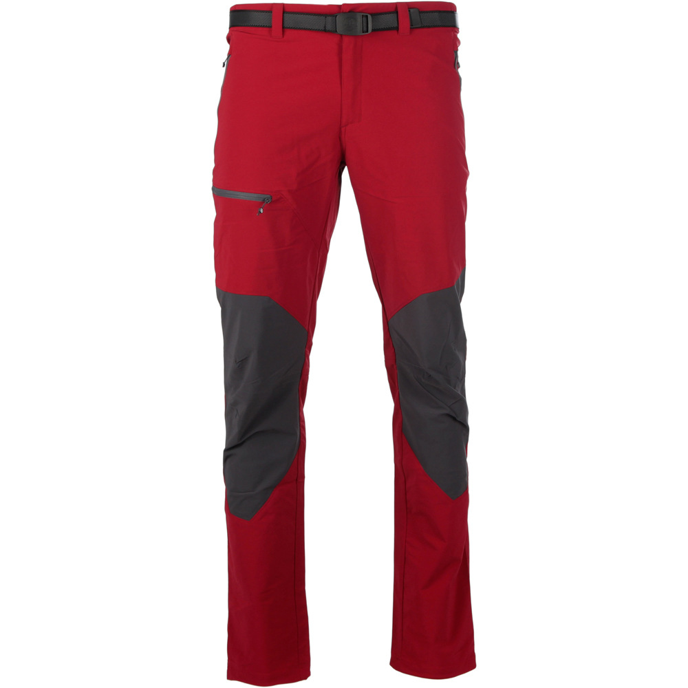 Ternua pantalón montaña hombre _1_PANTALON FEALE PANT vista frontal