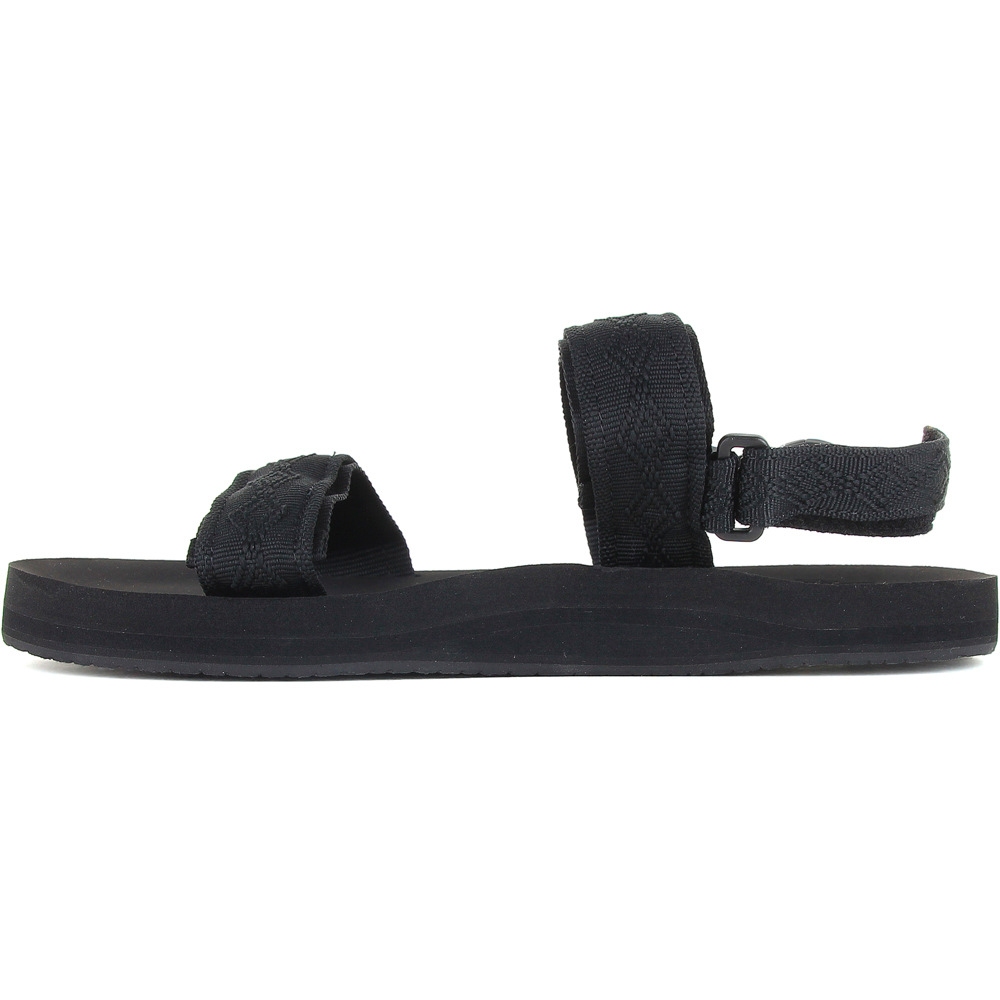 Reef chanclas hombre REEF CONVERTIBLE vista trasera