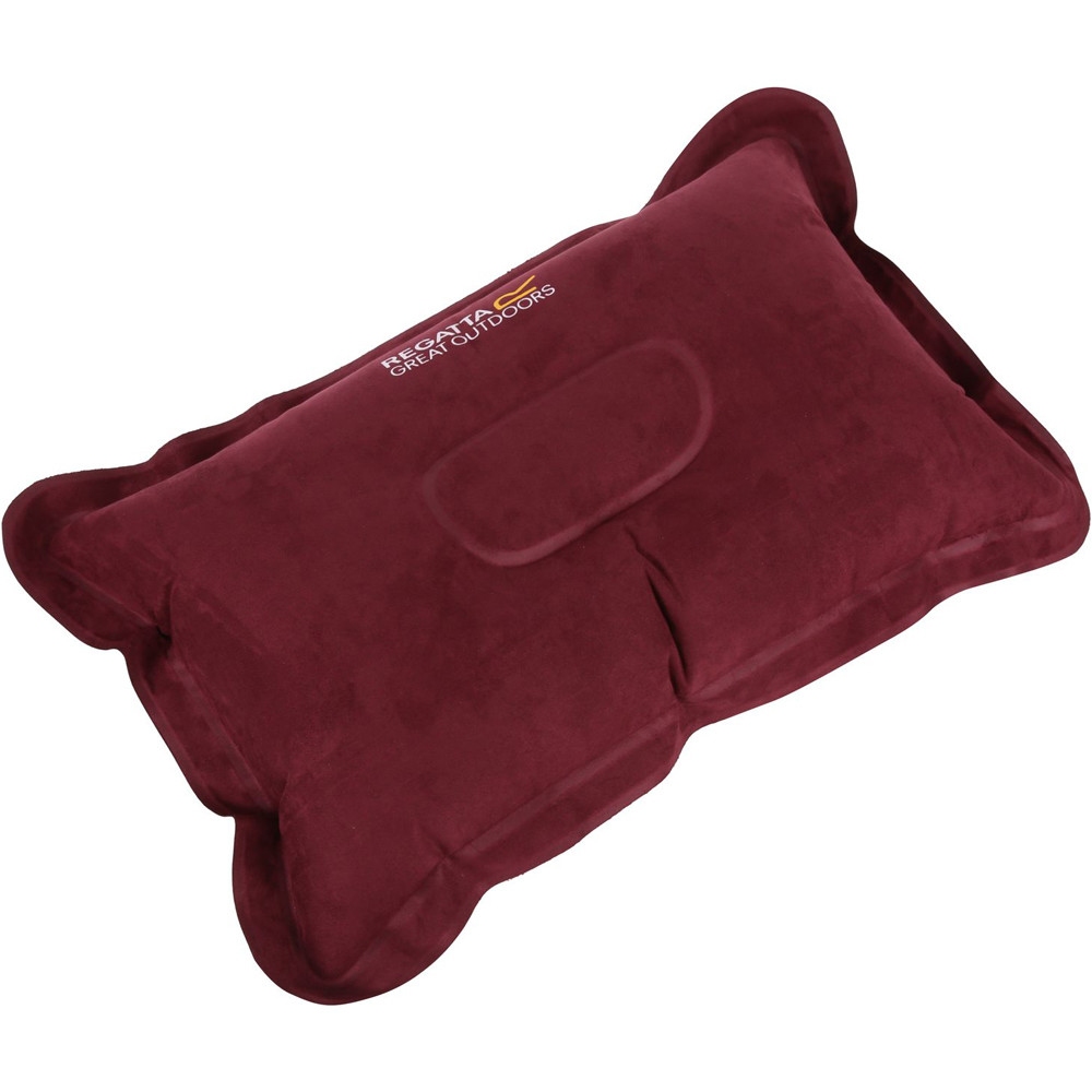 Regatta accesorios tiendas de campaña Inflatable Pillow vista frontal