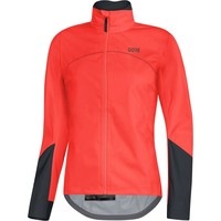 Gore cortavientos ciclismo mujer GORE C5 Women GORE-TEX Active Jacket vista frontal