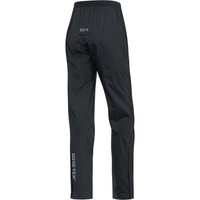 Gore culotte largo mujer GORE C5 Women GORE-TEX Active Trail Pants vista trasera