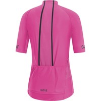 Gore maillot manga corta mujer GORE C7 W Pro Jersey vista trasera