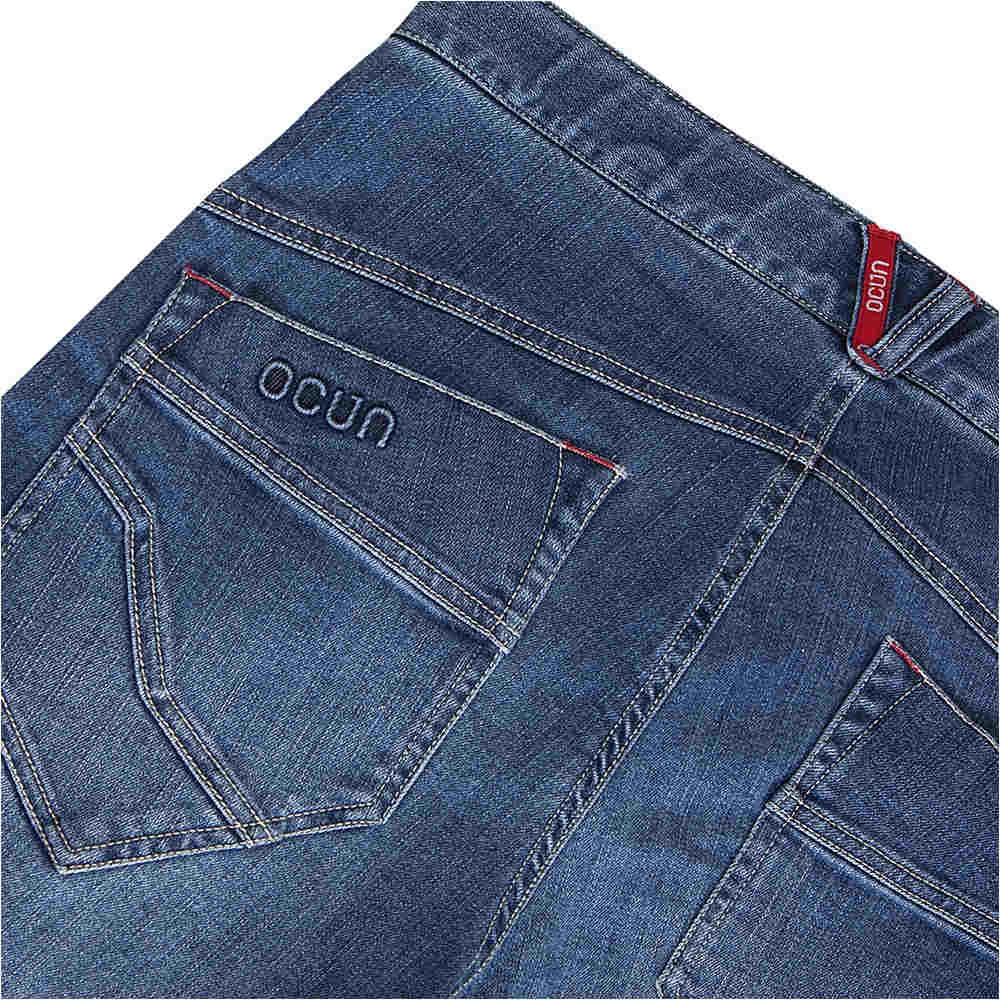 Ocun pantalón montaña hombre HURRIKAN JEANS vista detalle