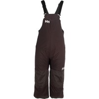 Helly Hansen pantalones esquí infantil K RIDER 2 INS BIB vista frontal