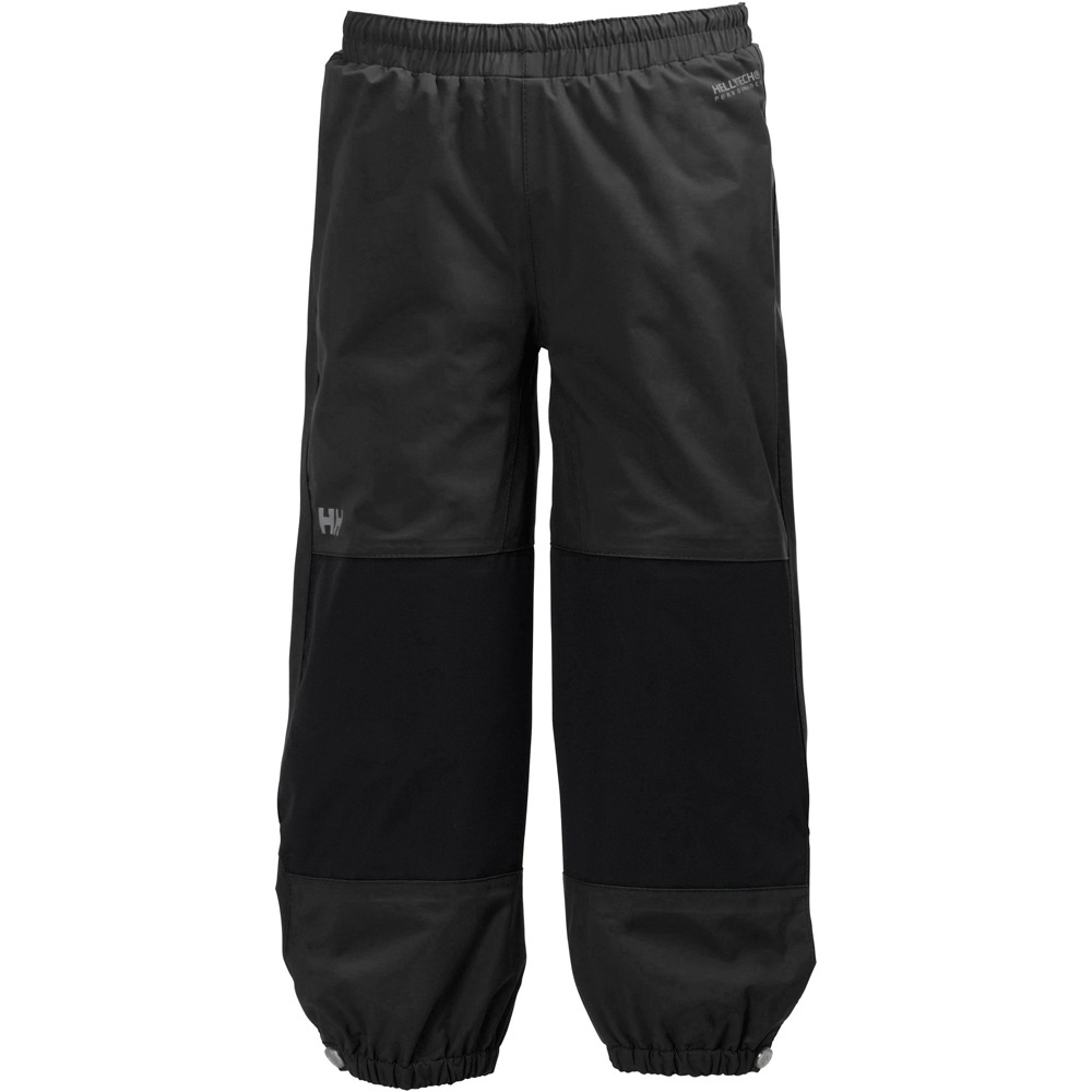 Helly Hansen pantalones esquí infantil K SHELTER PANT vista frontal