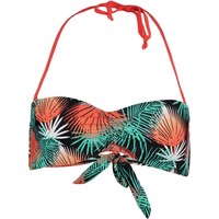 Seafor parte de arriba bikini MIAMI BANDEAU ESTAMPADO vista frontal