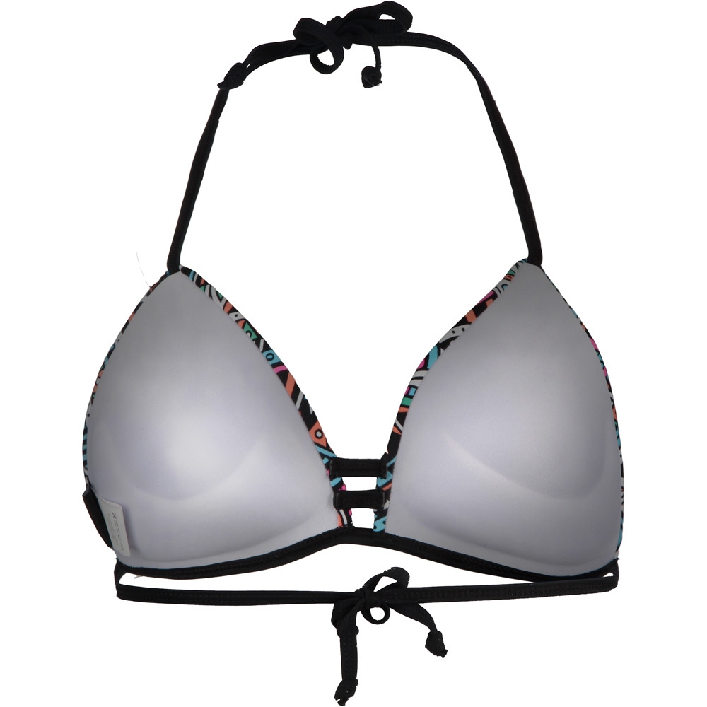 Seafor parte de arriba bikini BALI HALTER vista trasera