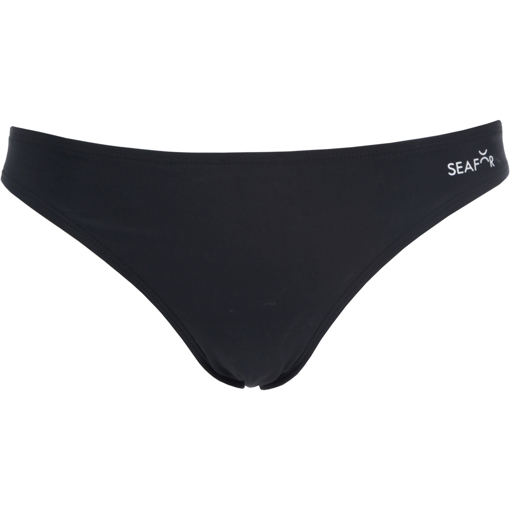 Seafor braga bikini SLIP 3CM BASICO vista frontal