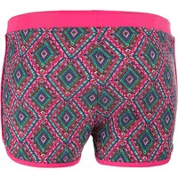 Seafor short baño mujer BOHO SHORT vista trasera