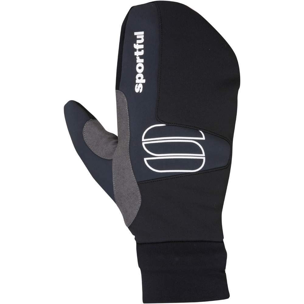 Subzero guantes esquí Negro (XS)