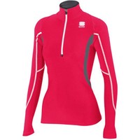 Sportful forro polar esquí de fondo mujer CARDIO TOP W vista frontal