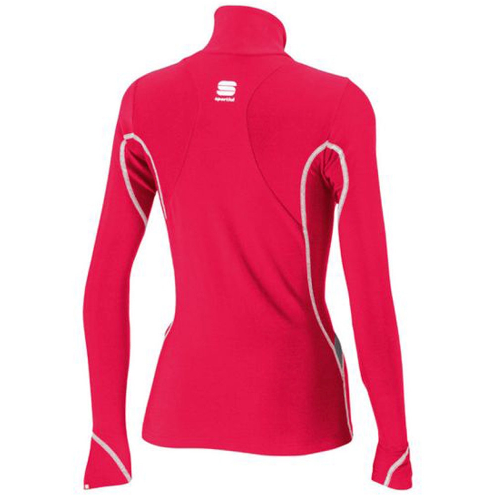 Sportful forro polar esquí de fondo mujer CARDIO TOP W 01