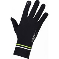 Spiuk guantes largos ciclismo LARGO PROFIT COLD RAIN DWR   2017 vista frontal