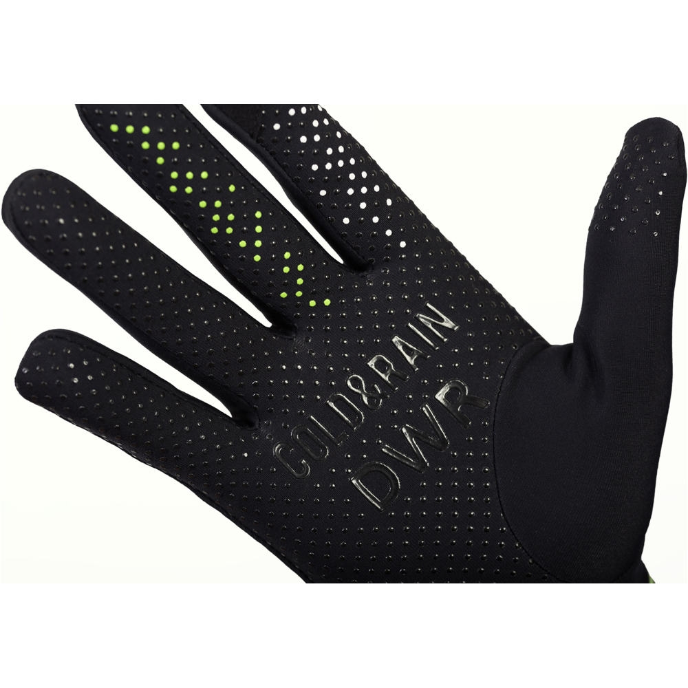 Spiuk guantes largos ciclismo LARGO PROFIT COLD RAIN DWR   2017 04