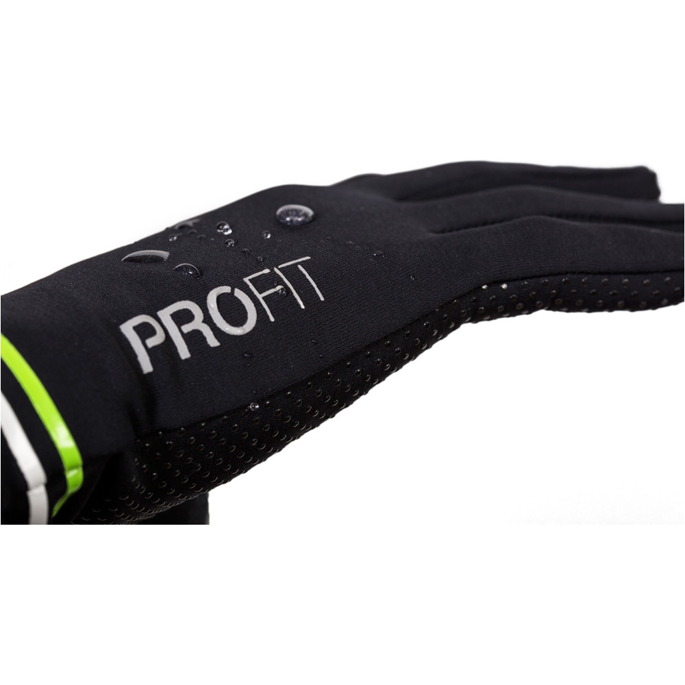 Spiuk guantes largos ciclismo LARGO PROFIT COLD RAIN DWR   2017 05