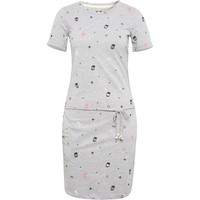 Bench vestidos mujer PRINTED JERSEY DRESS vista frontal