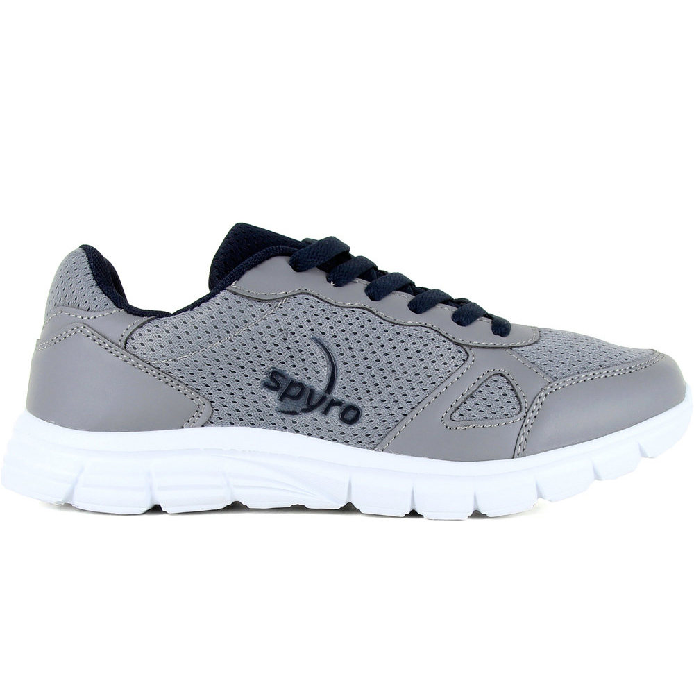 Spyro zapatilla running hombre SENATOR lateral exterior