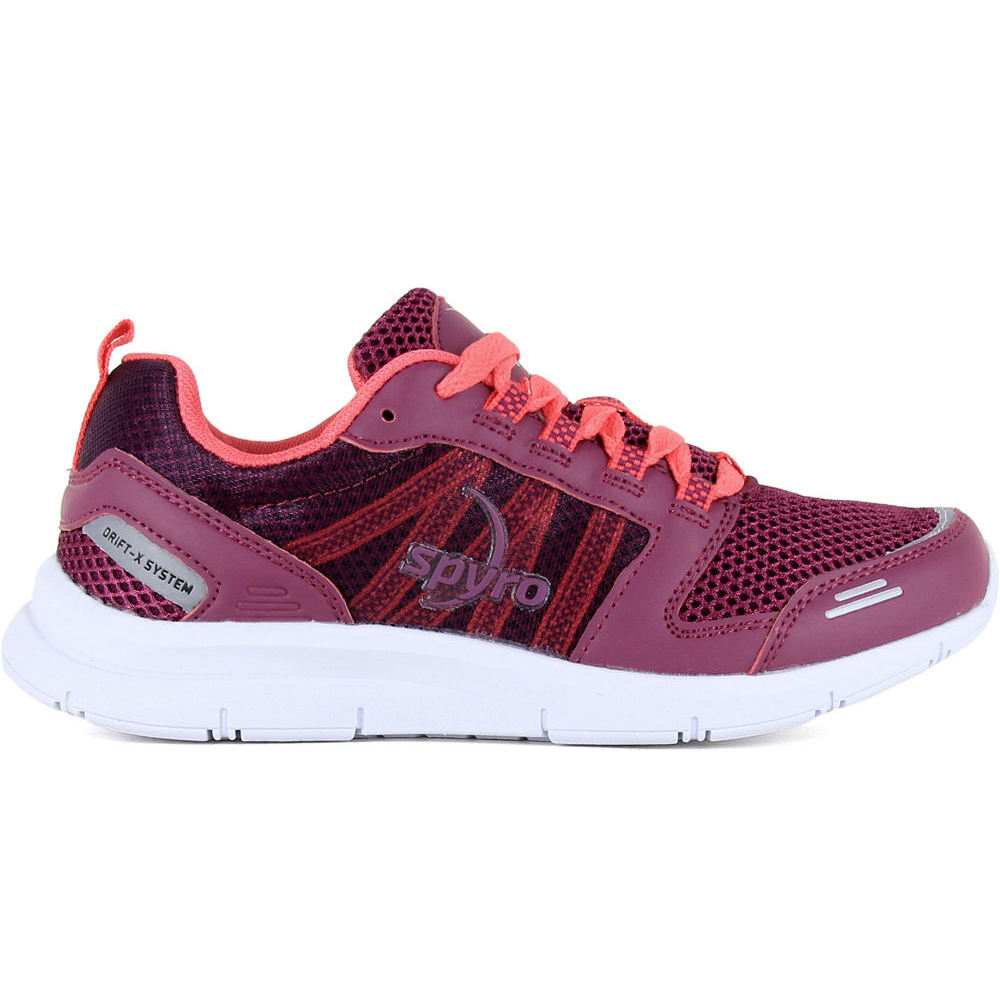 Spyro zapatilla running mujer DRIFT lateral exterior