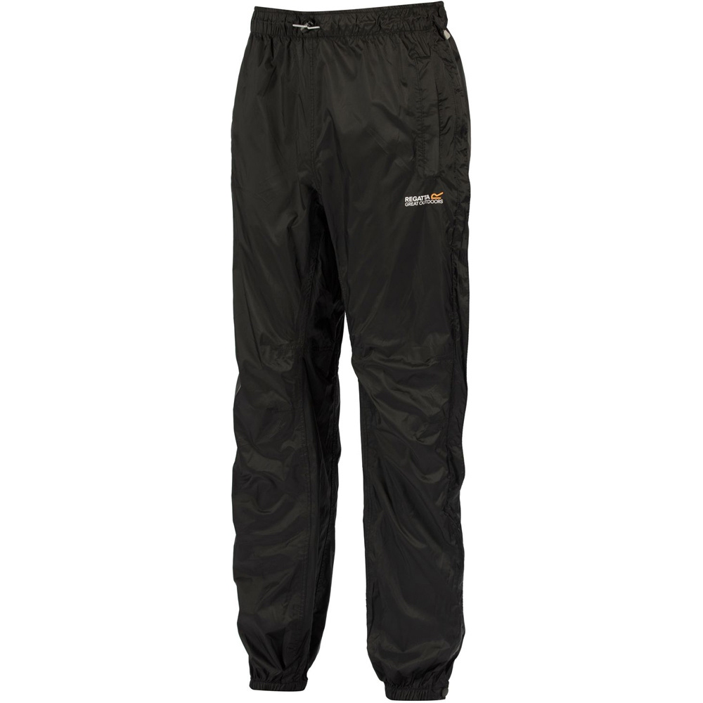 Regatta pantalón impermeable hombre Active P/Aw O/Trs NE vista frontal