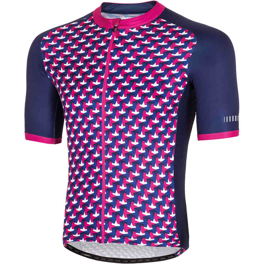 Rh+ maillot manga corta hombre PASSION JERSEY vista frontal