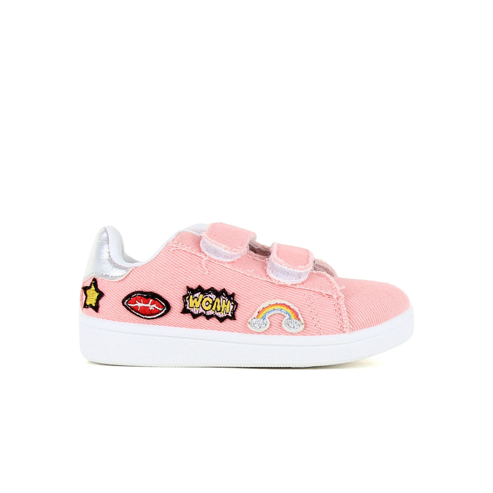 Abery zapatilla multideporte bebe SEAFAR BABY lateral exterior