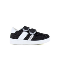 Abery zapatilla multideporte bebe QUIZZ lateral exterior