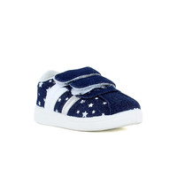 Abery zapatilla multideporte bebe QUIZZ vista superior