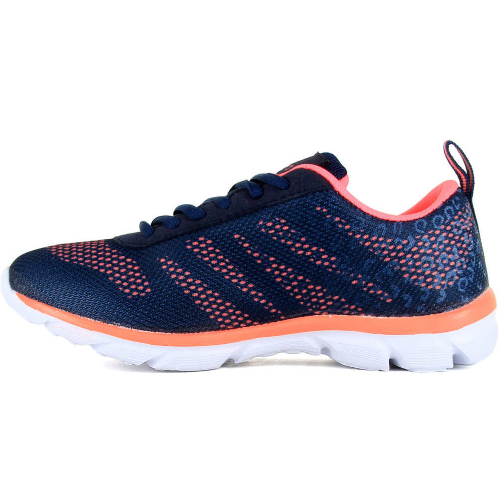 Spyro zapatillas fitness mujer MIXTURES puntera