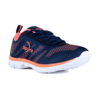 Spyro zapatillas fitness mujer MIXTURES vista superior