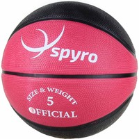 Spyro balón baloncesto HOOK 5 vista frontal