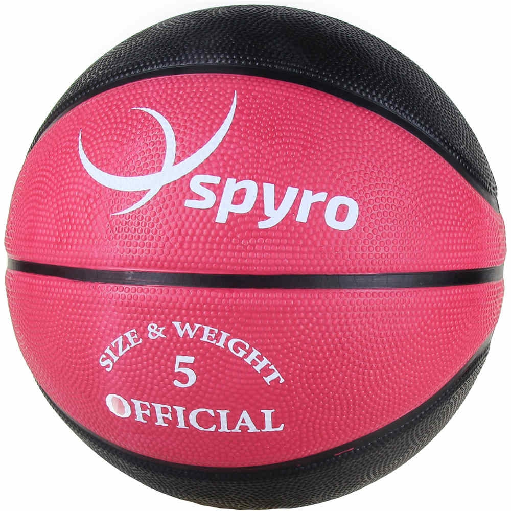 Spyro hook 5 balón baloncesto