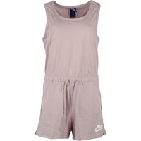 Nike vestidos mujer W NSW ROMPER TDPL vista frontal