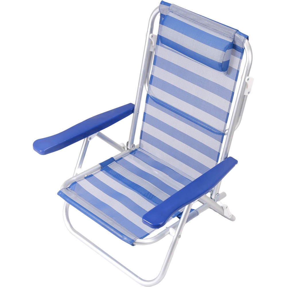 Seafor sillas de playa YC-10001 vista frontal