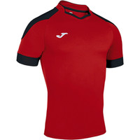 Joma camisetas rugby manga corta CAMISETA MYSKIN ROJO M/C vista frontal