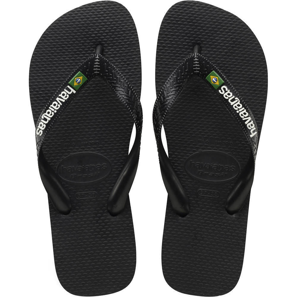 Havaianas chanclas hombre HAV. BRASIL LOGO lateral exterior