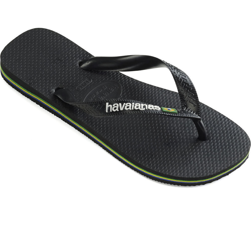 Havaianas chanclas hombre HAV. BRASIL LOGO lateral interior