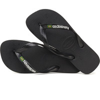 Havaianas chanclas hombre HAV. BRASIL LOGO vista trasera