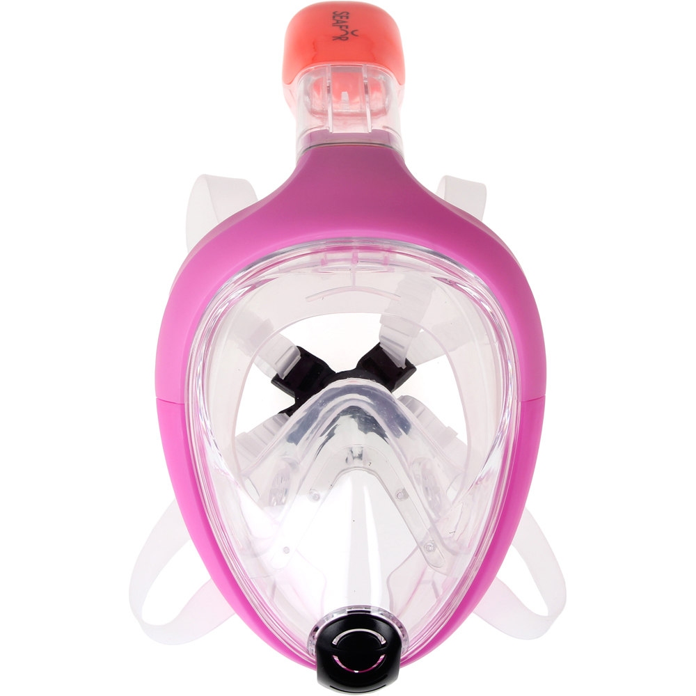 Seafor full face mask jr gafas snorkel niño