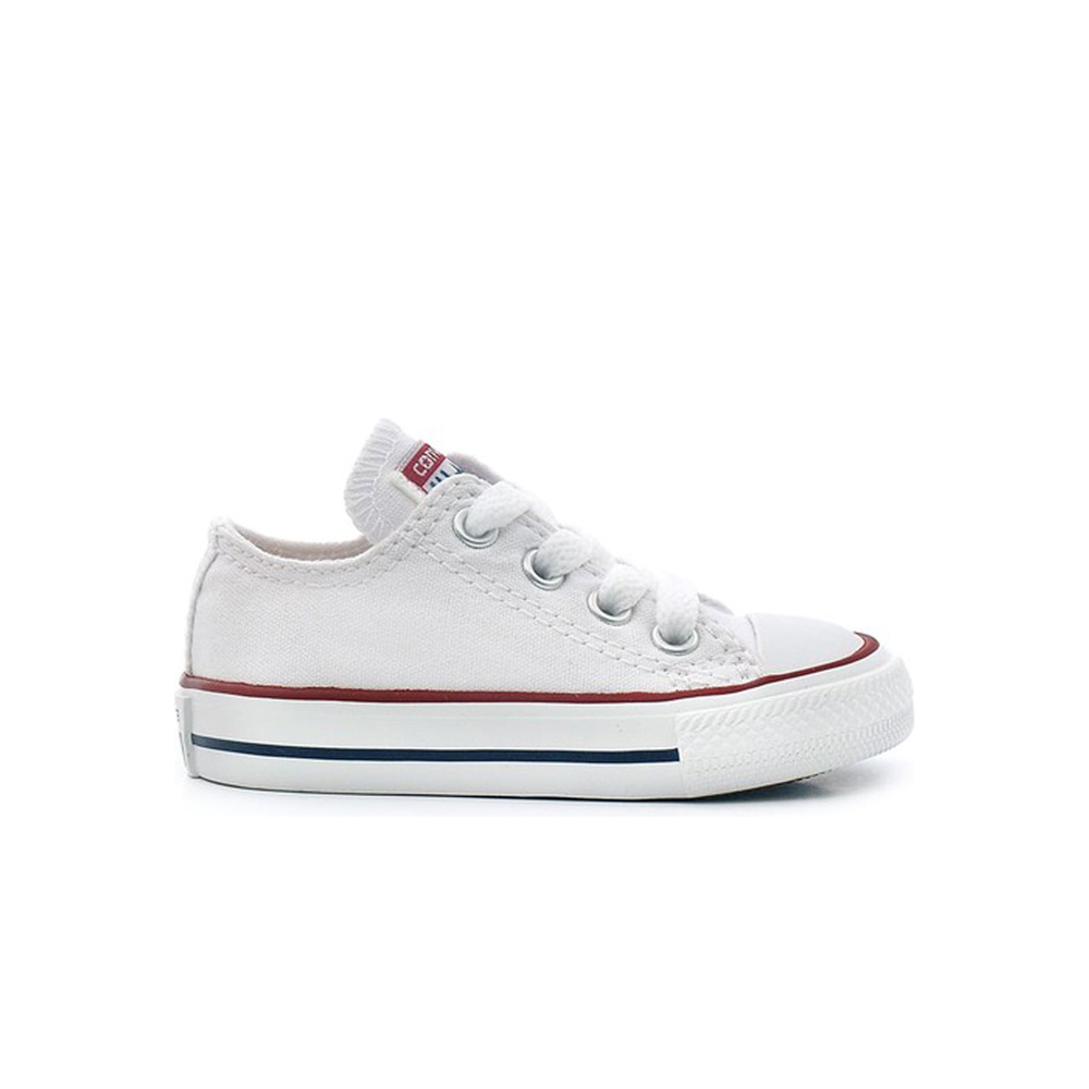 Converse zapatilla multideporte bebe CHUCK TAYLOR ALL STAR SEASONAL lateral exterior