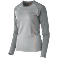 Trango camiseta térmica manga larga mujer CAMISETA INTERIOR TRX2 WOOL WM PRO vista frontal