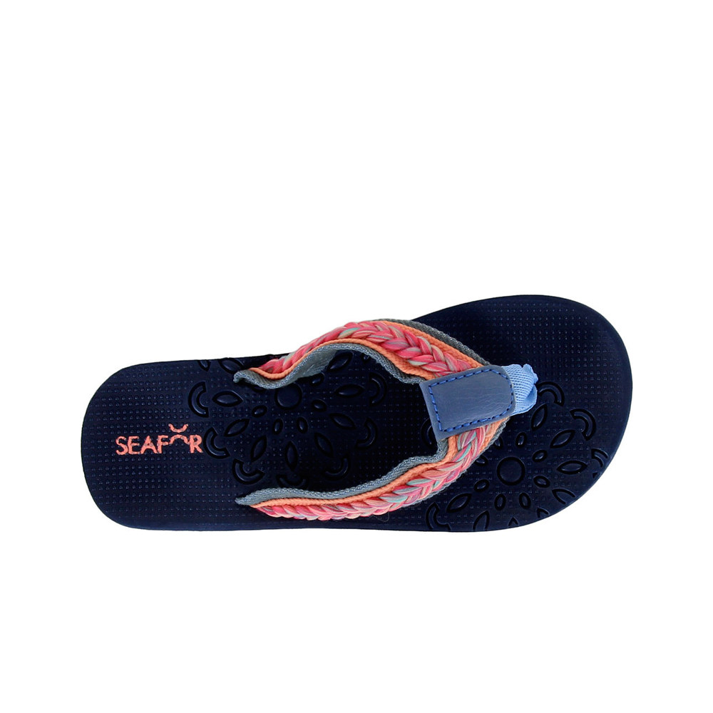 Seafor chanclas niño TRESS vista superior