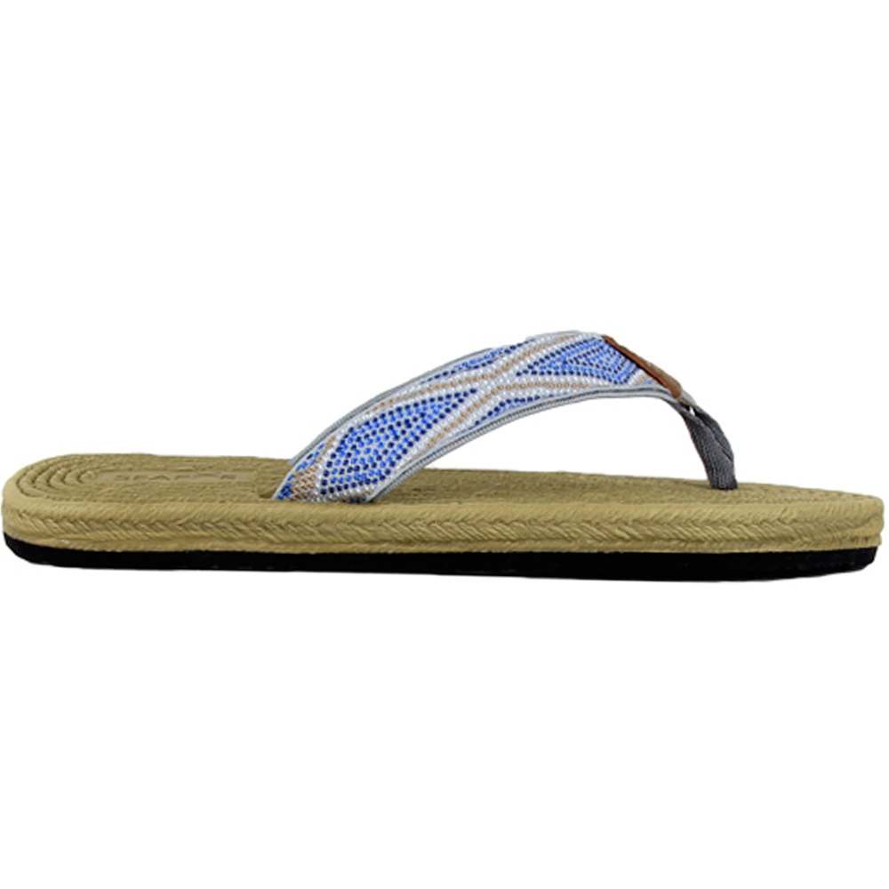 Seafor chanclas mujer ROPE lateral exterior