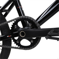Monty bicicleta bmx BMX FOBOS NEGRO 19 02
