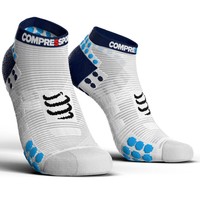 Compressport calcetines running Pro Racing Socks v3.0 Run Low vista frontal